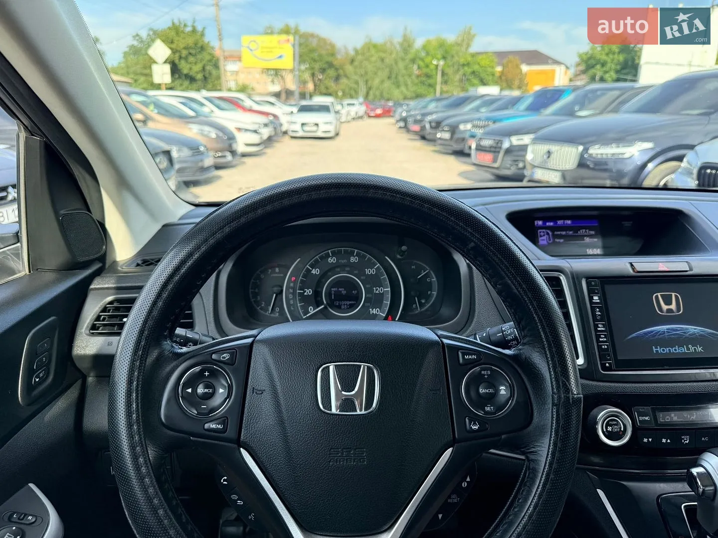 2015 Honda CR-V - мініатюра 21