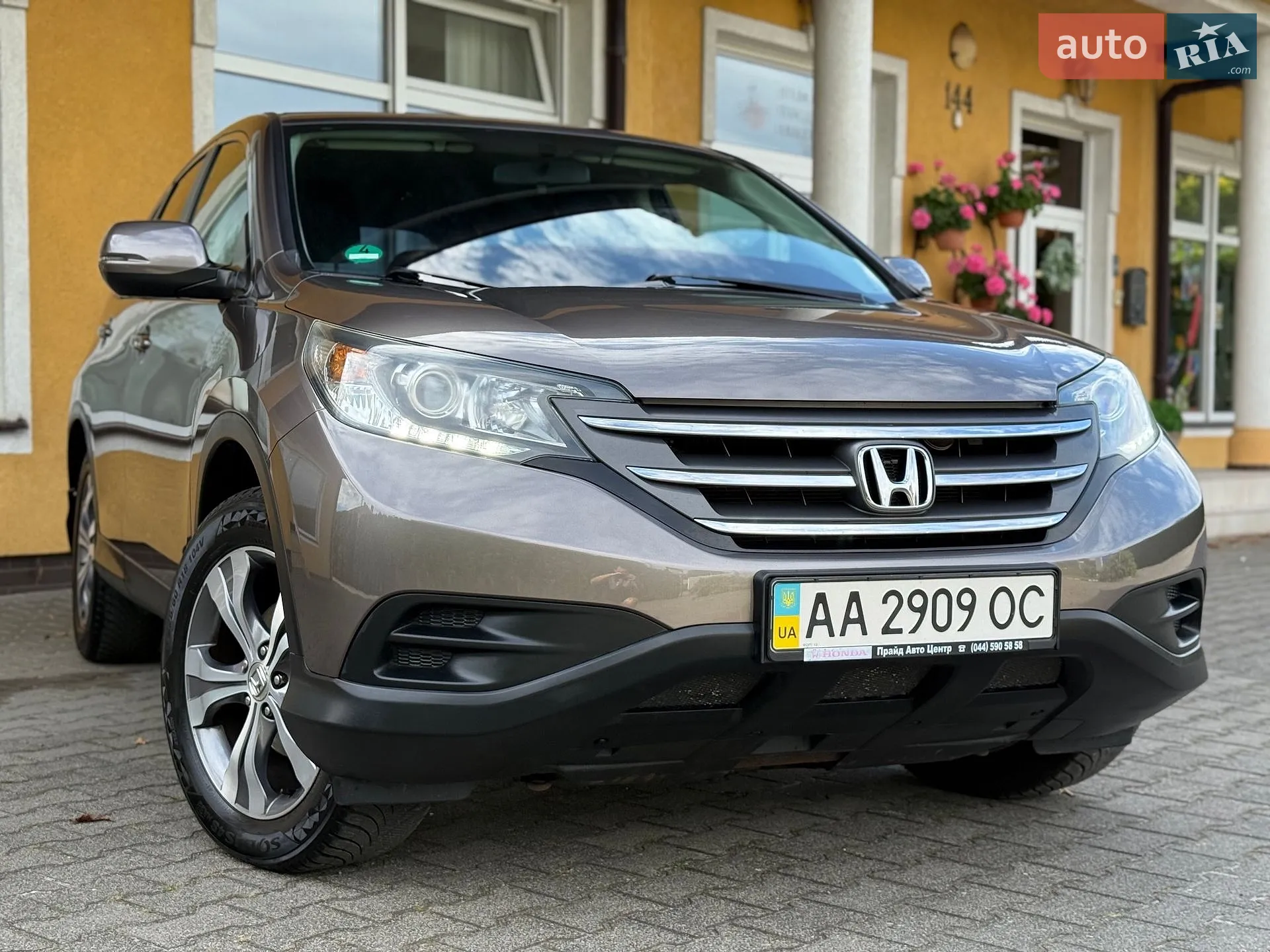 2013 Honda CR-V - мініатюра 2