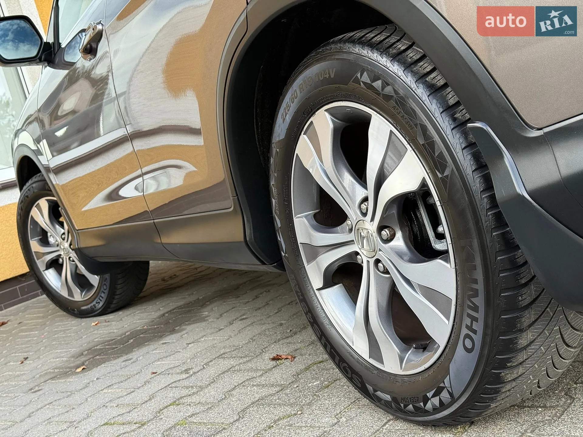2013 Honda CR-V - мініатюра 11