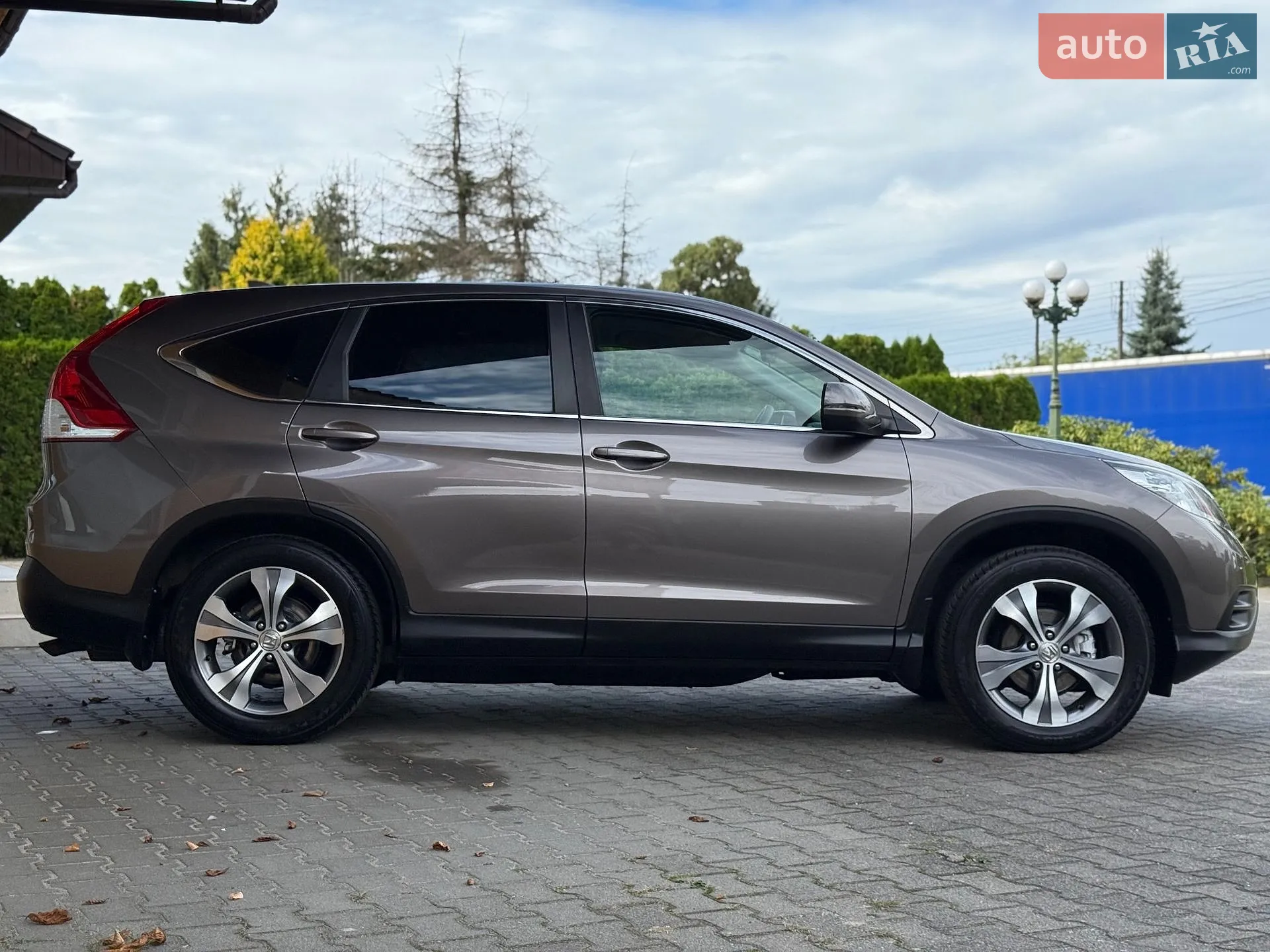 2013 Honda CR-V - мініатюра 17