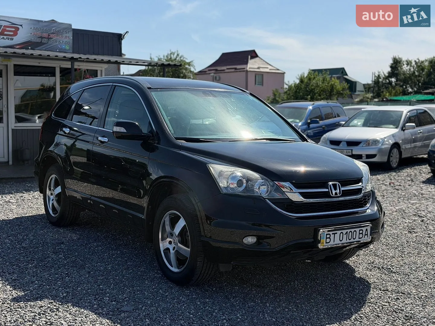 2010 Honda CR-V - мініатюра 2