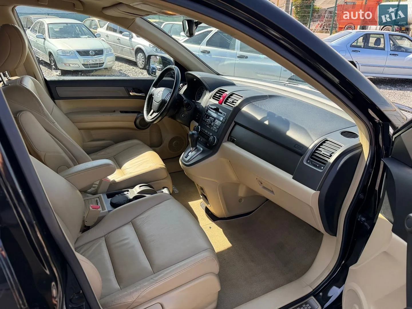 2010 Honda CR-V - мініатюра 9