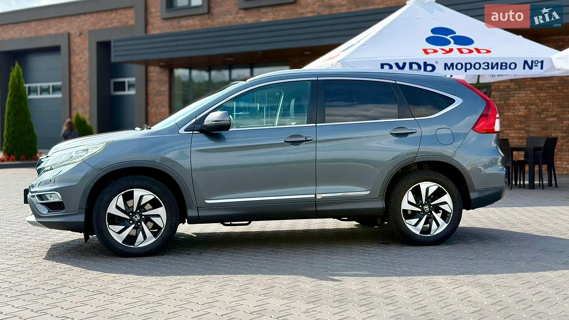 2015 Honda CR-V - мініатюра 4