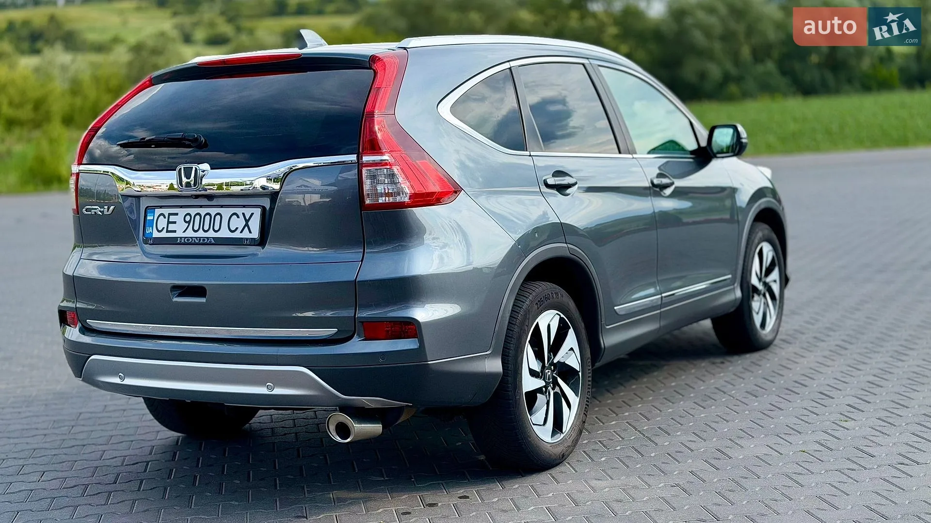 2015 Honda CR-V - мініатюра 9