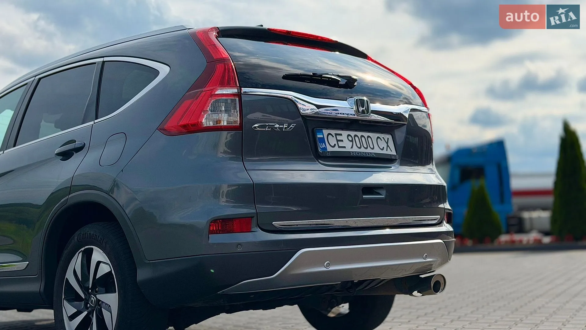 2015 Honda CR-V - мініатюра 18