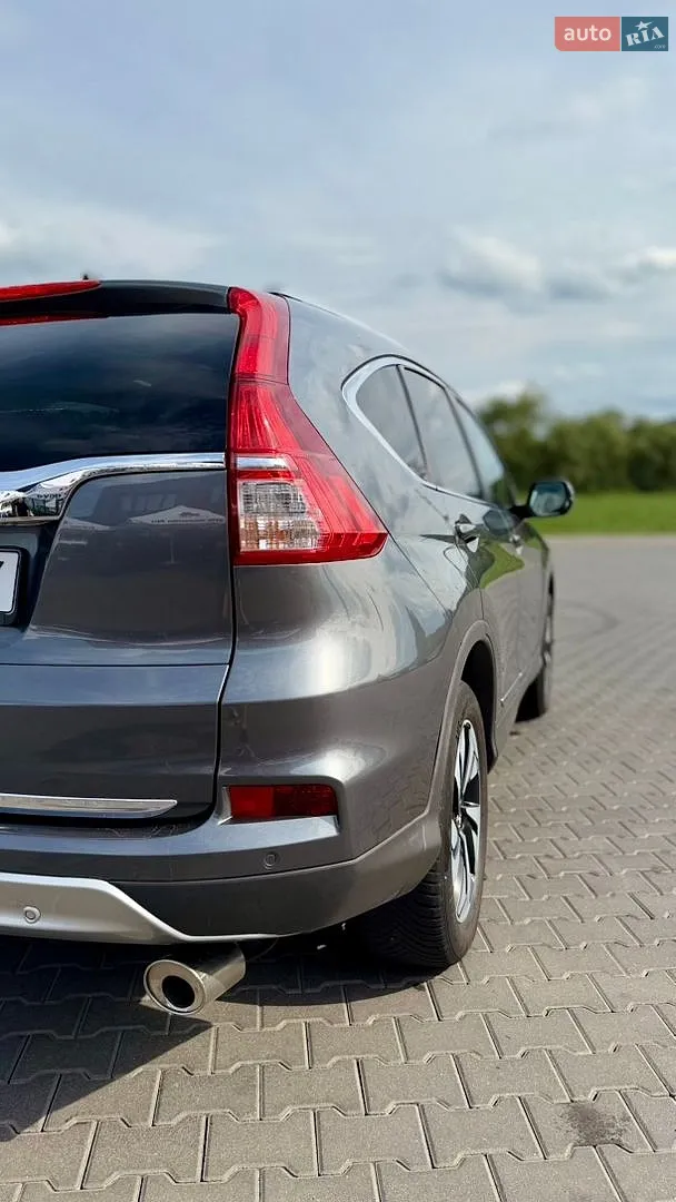 2015 Honda CR-V - мініатюра 20