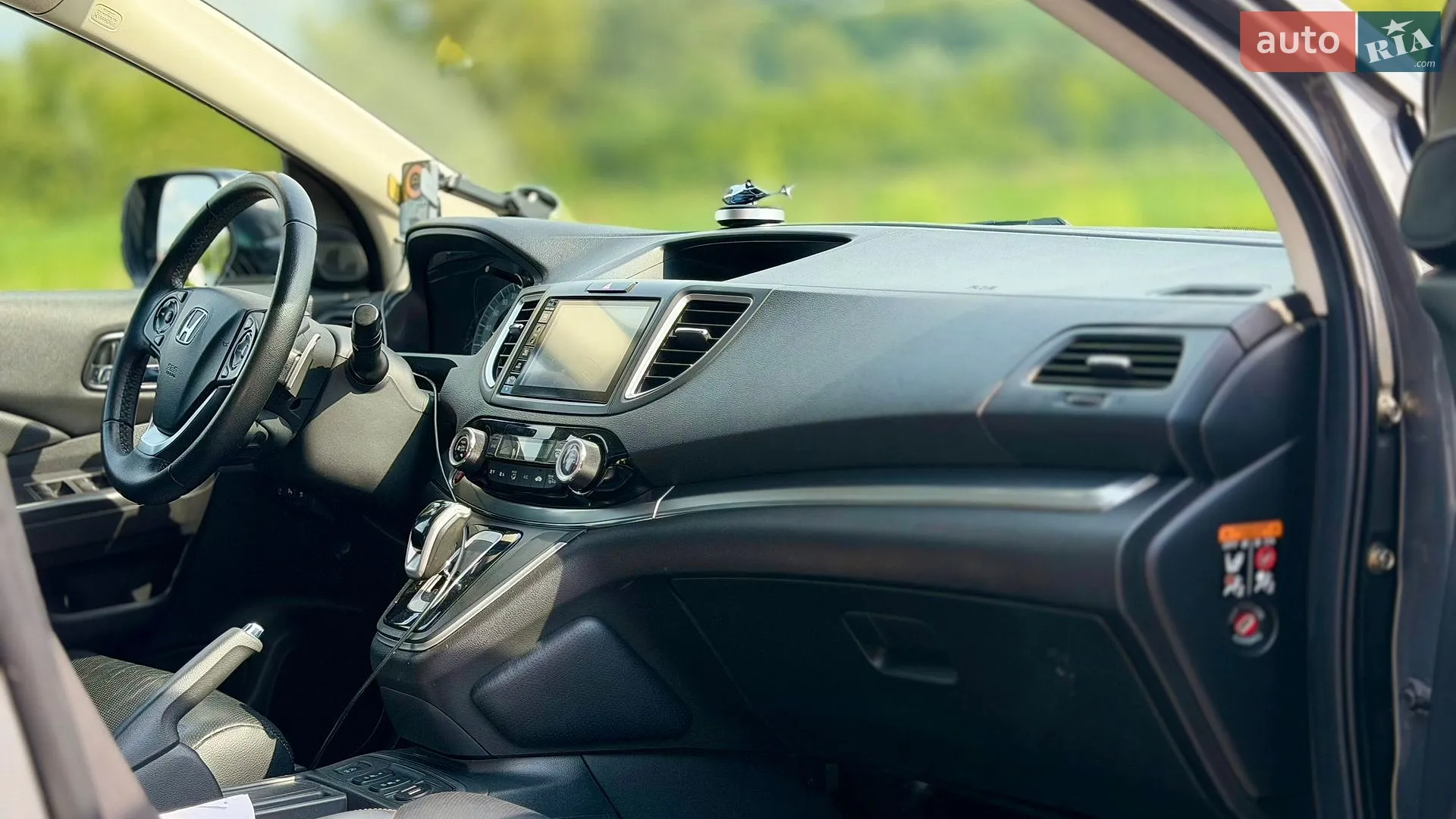 2015 Honda CR-V - мініатюра 24