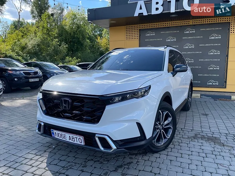 Honda CR-V 2025