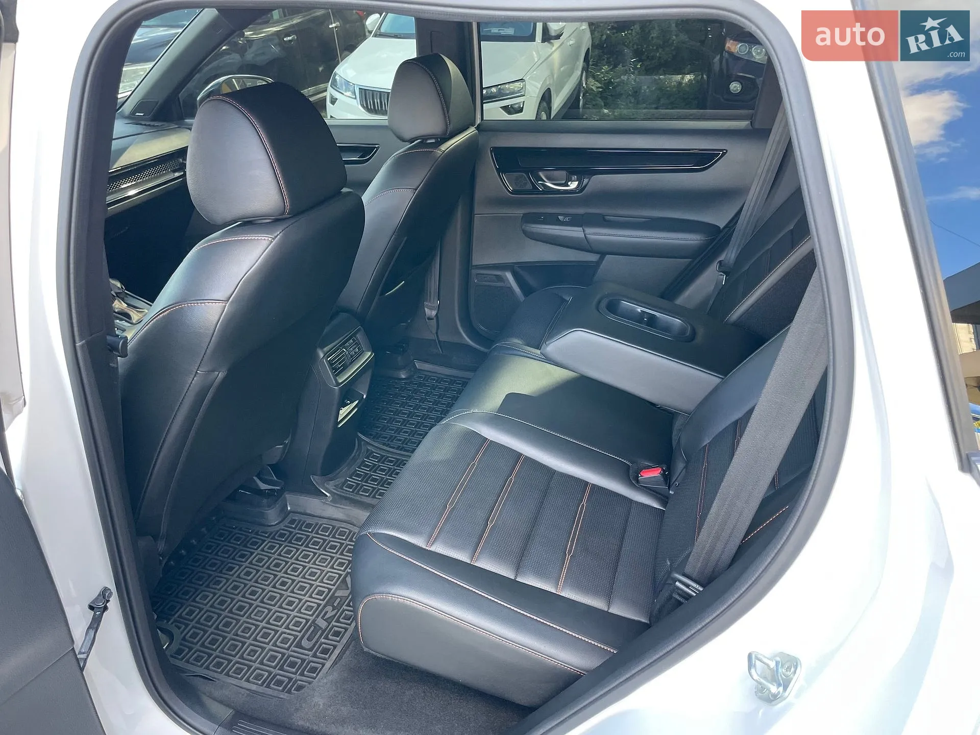 2025 Honda CR-V - мініатюра 7