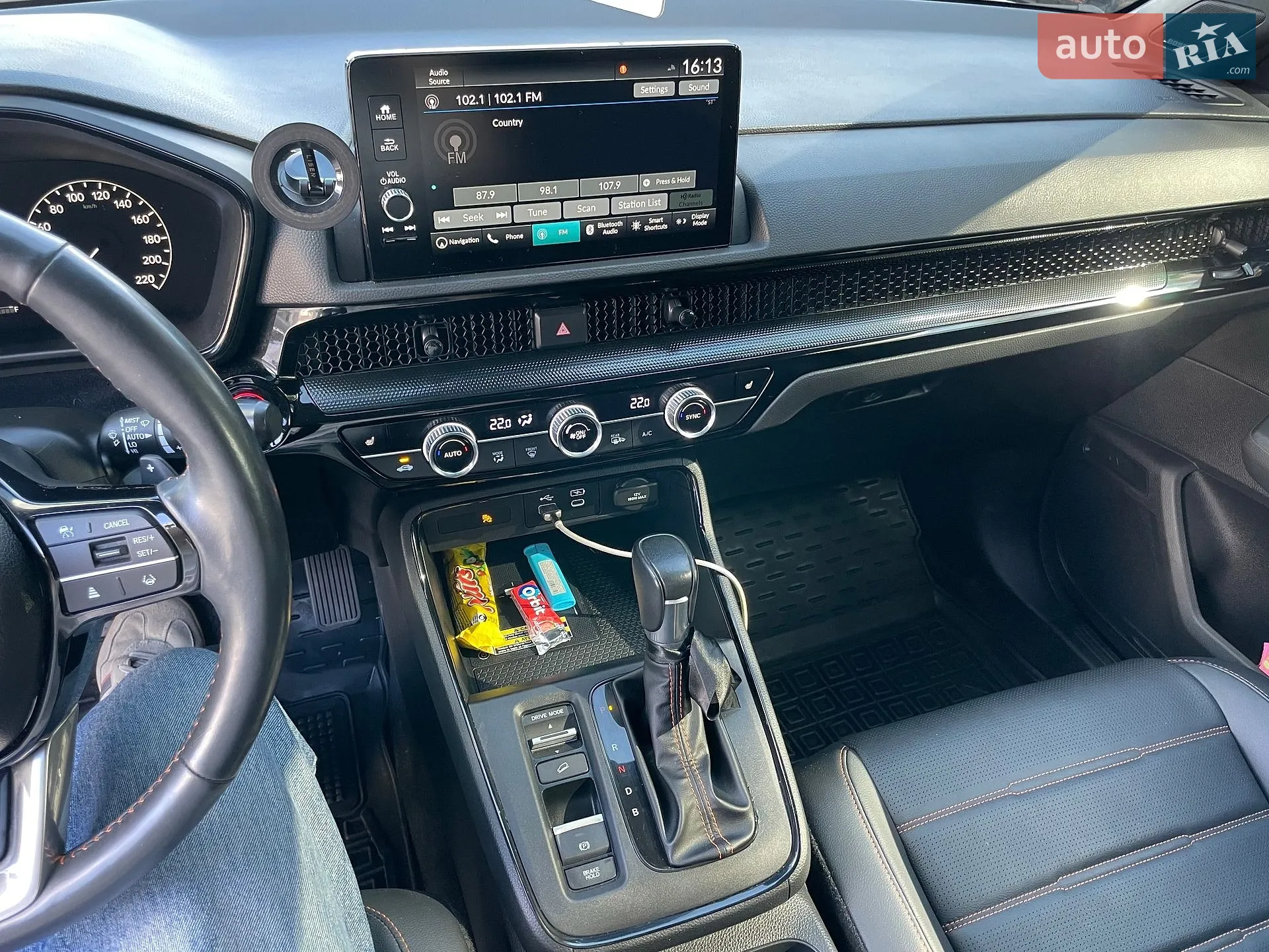 2025 Honda CR-V - мініатюра 13