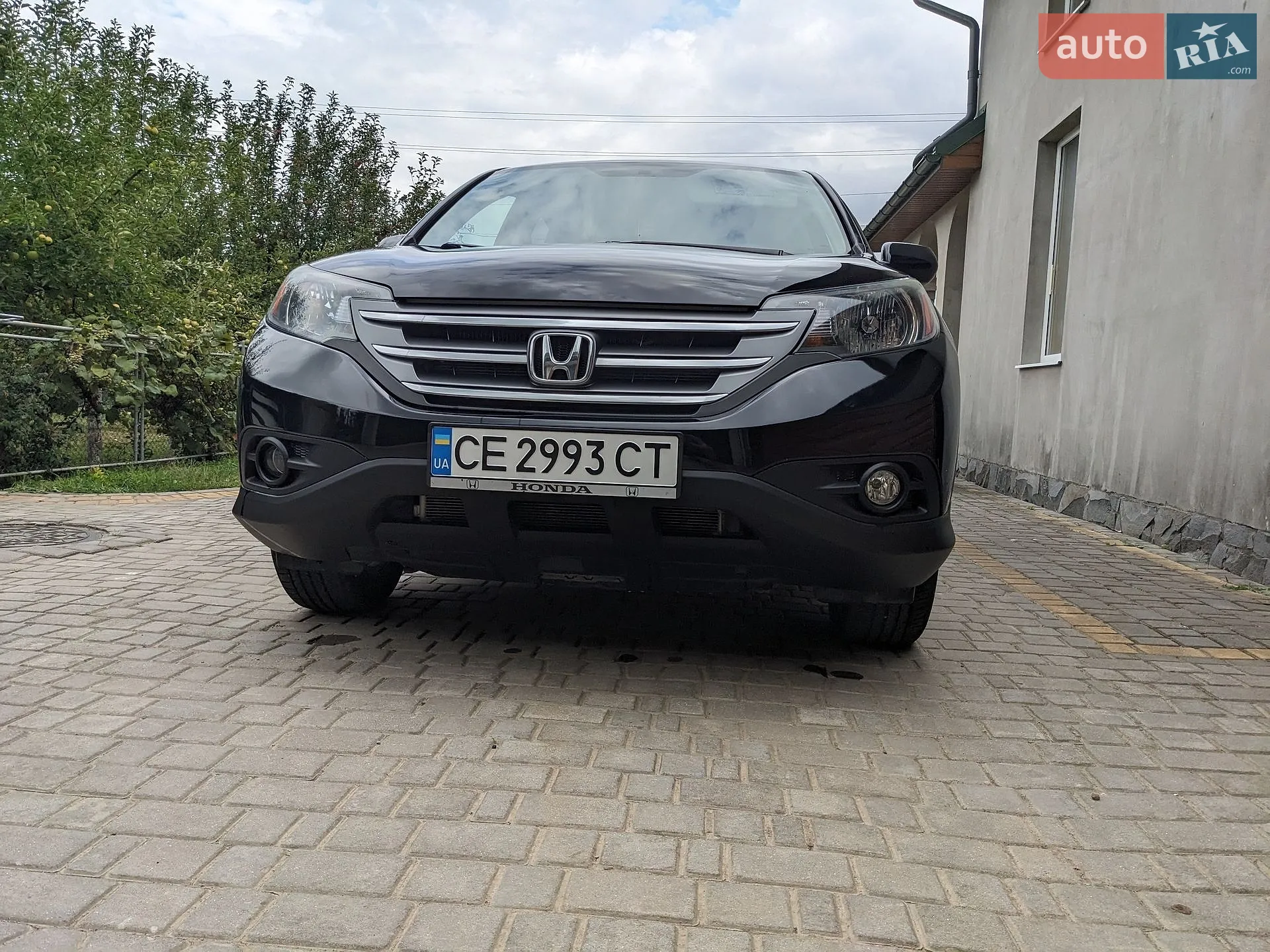 2014 Honda CR-V - мініатюра 2
