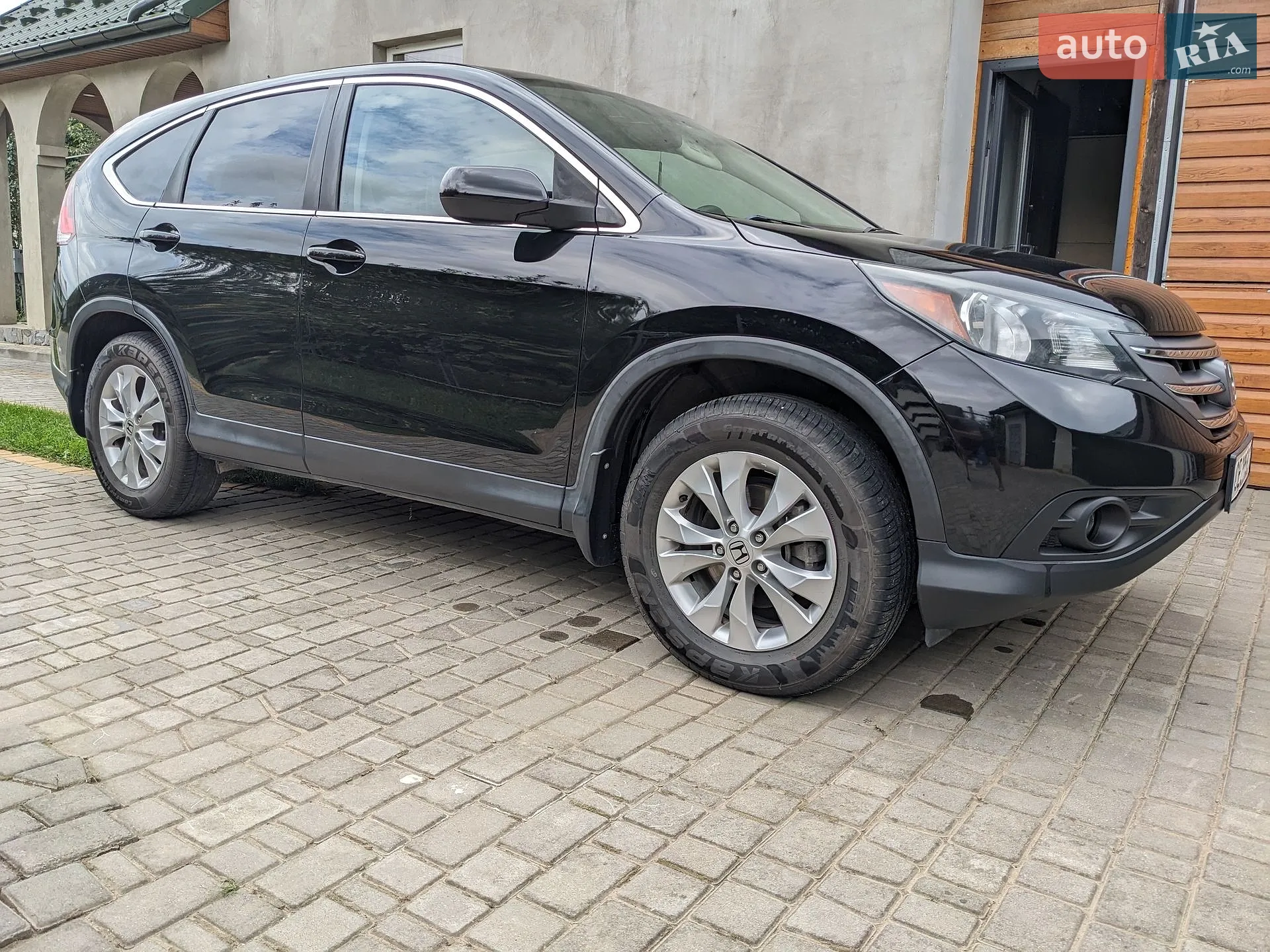 2014 Honda CR-V - мініатюра 5