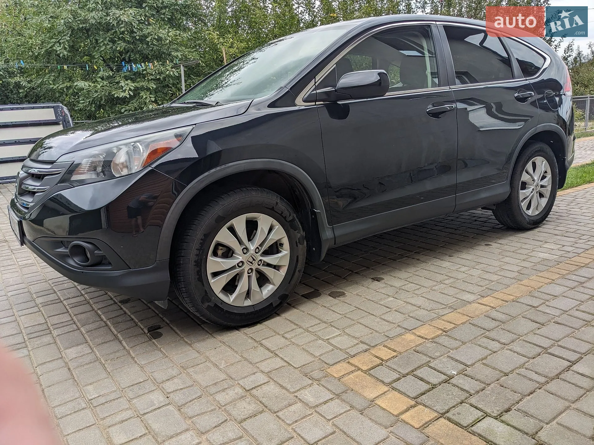 2014 Honda CR-V - мініатюра 10