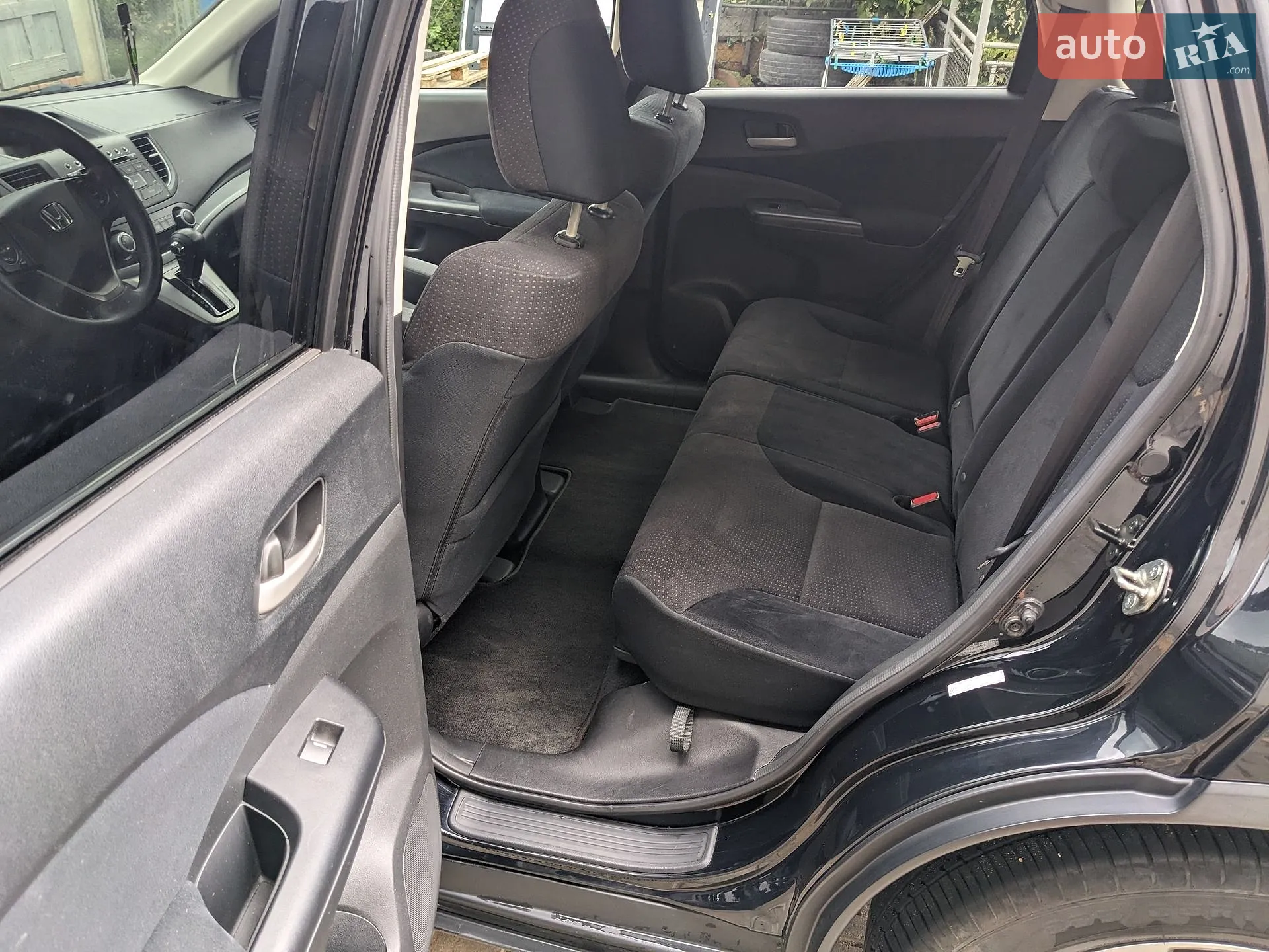2014 Honda CR-V - мініатюра 14