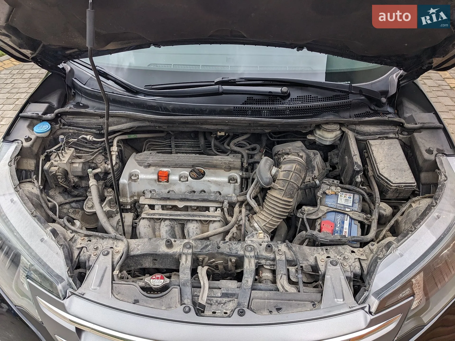 2014 Honda CR-V - мініатюра 19