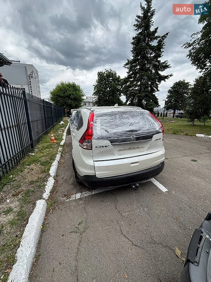 2013 Honda CR-V - мініатюра 4