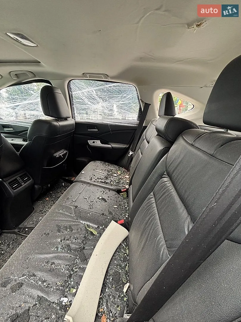 2013 Honda CR-V - мініатюра 9