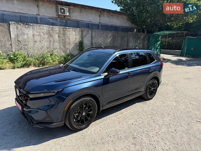 Honda CR-V 2023