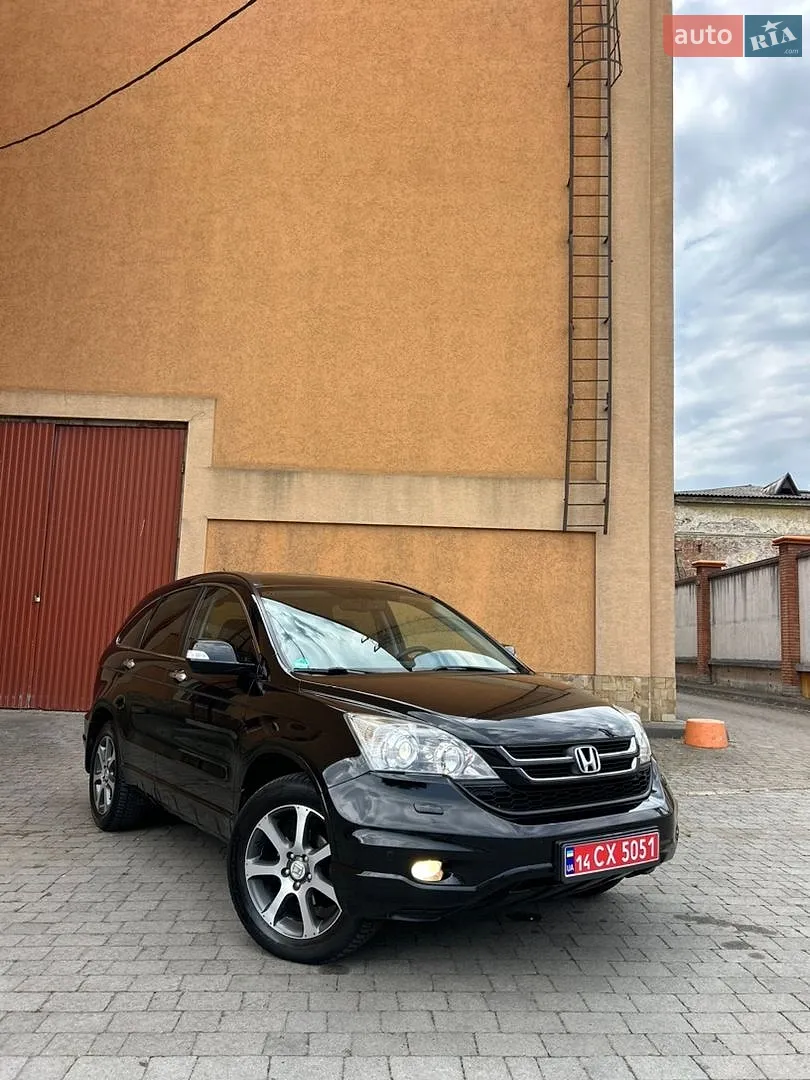 2011 Honda CR-V - мініатюра 2