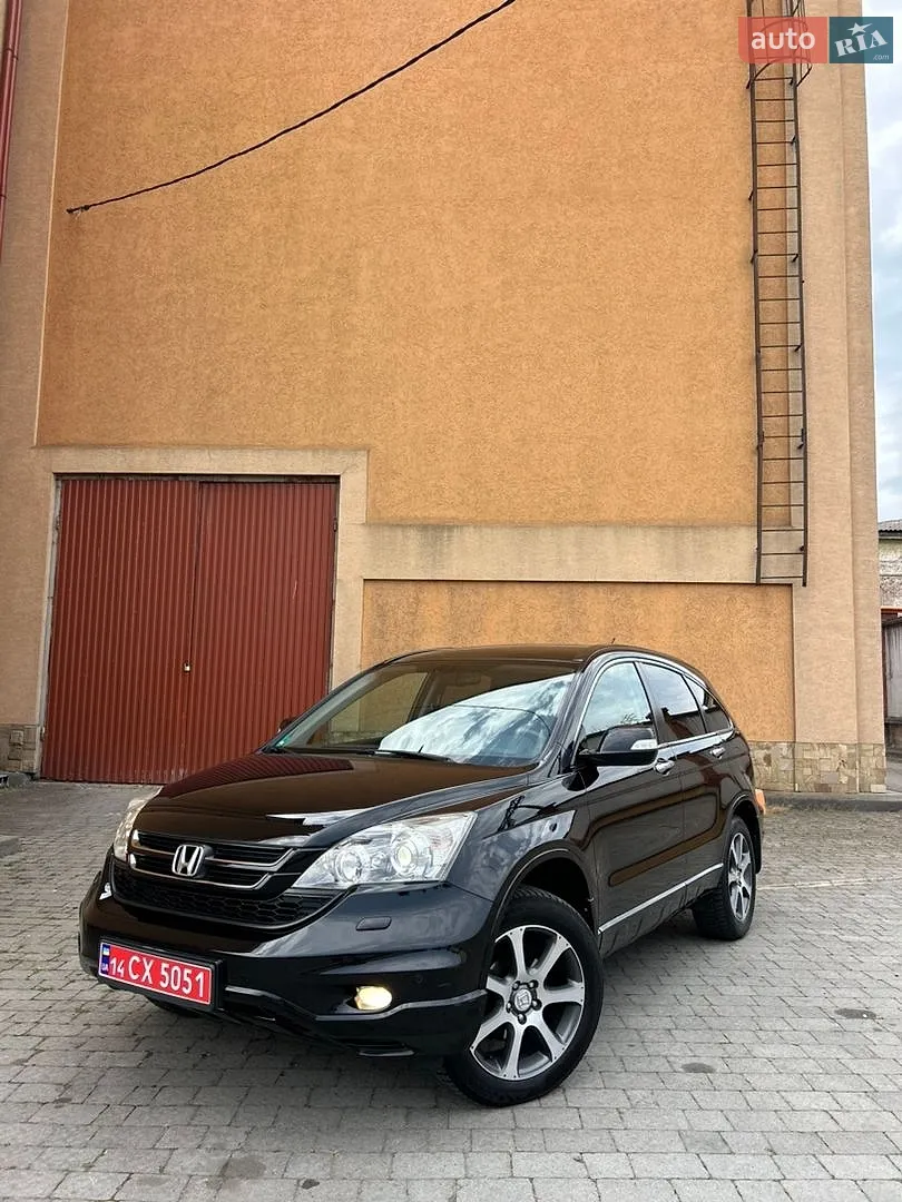 2011 Honda CR-V - мініатюра 4