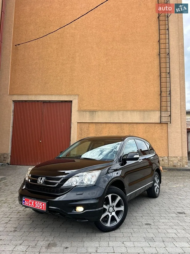 2011 Honda CR-V - мініатюра 3