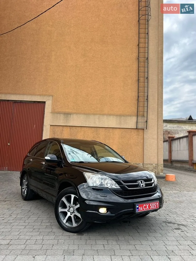 2011 Honda CR-V - мініатюра 6