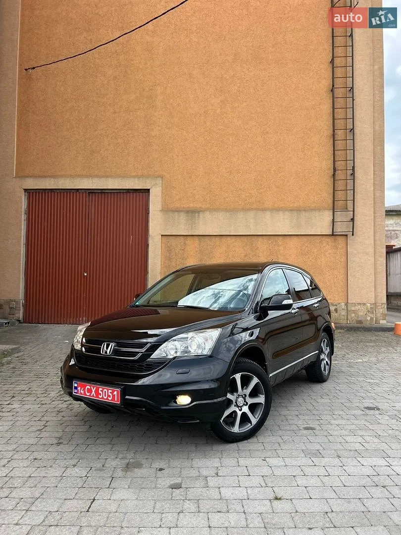 2011 Honda CR-V - мініатюра 5