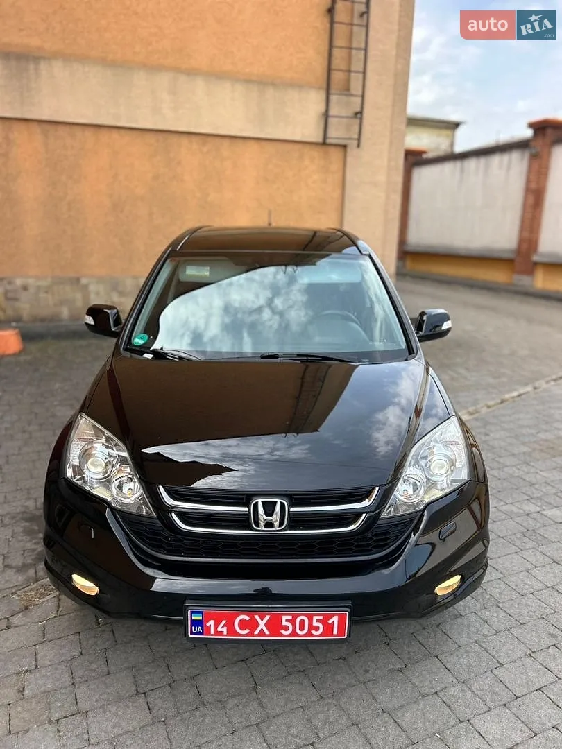 2011 Honda CR-V - мініатюра 9