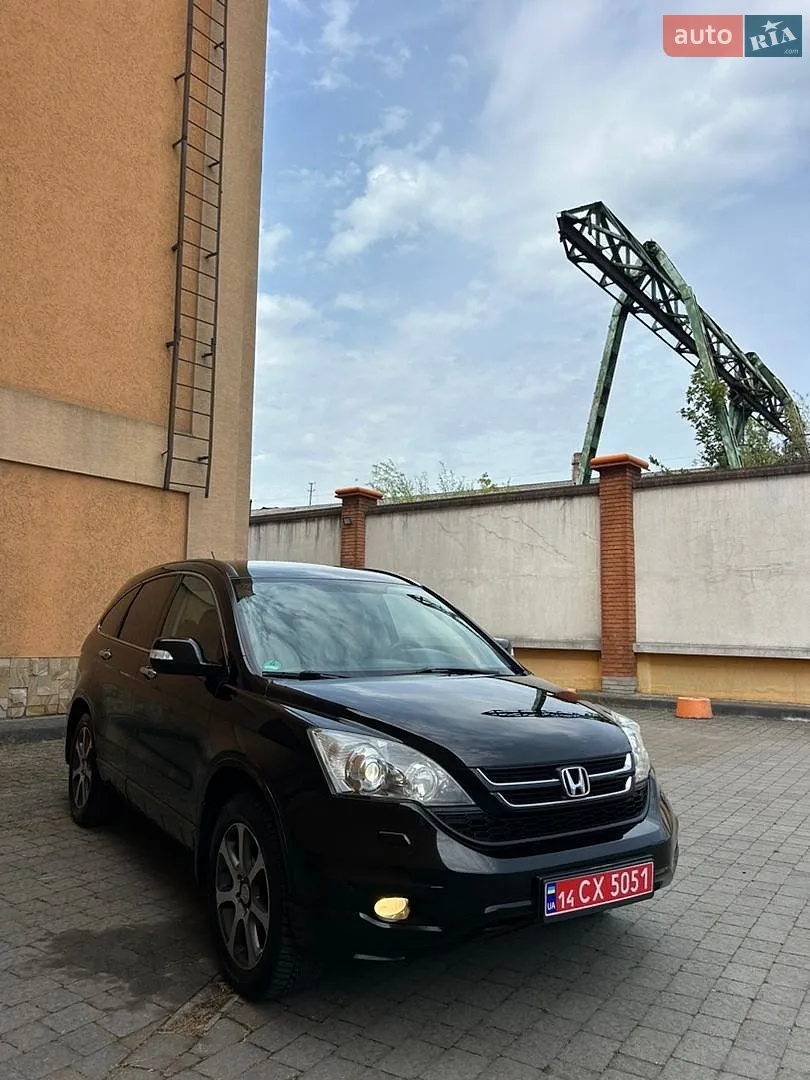 2011 Honda CR-V - мініатюра 8