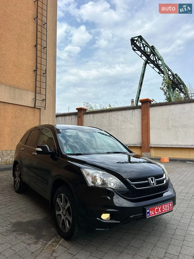 2011 Honda CR-V - мініатюра 7