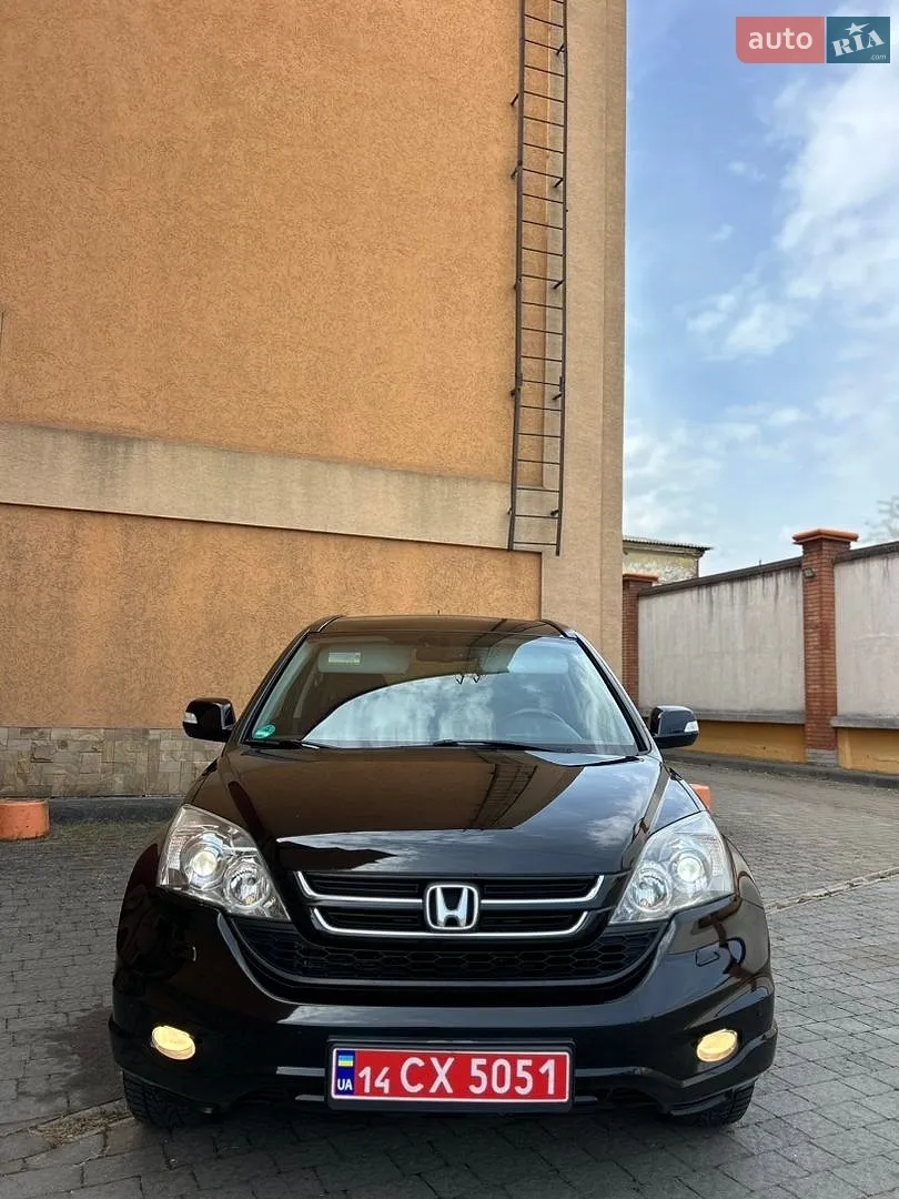 2011 Honda CR-V - мініатюра 10