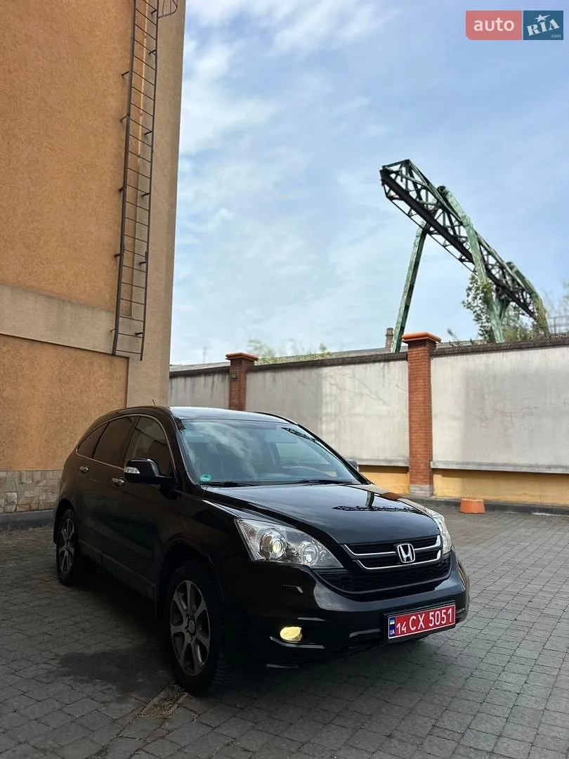 2011 Honda CR-V - мініатюра 11