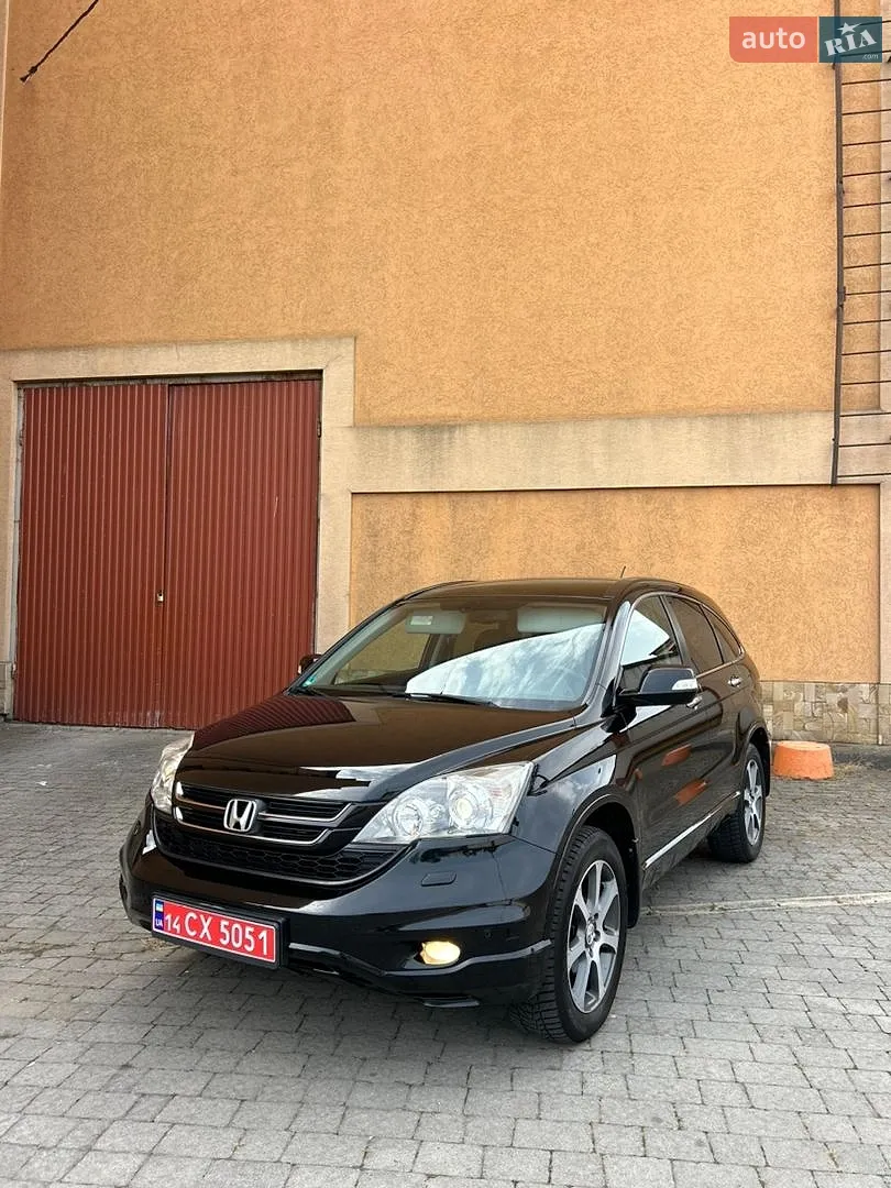 2011 Honda CR-V - мініатюра 12