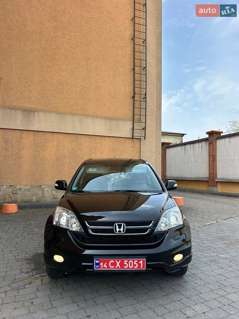 2011 Honda CR-V - мініатюра 13