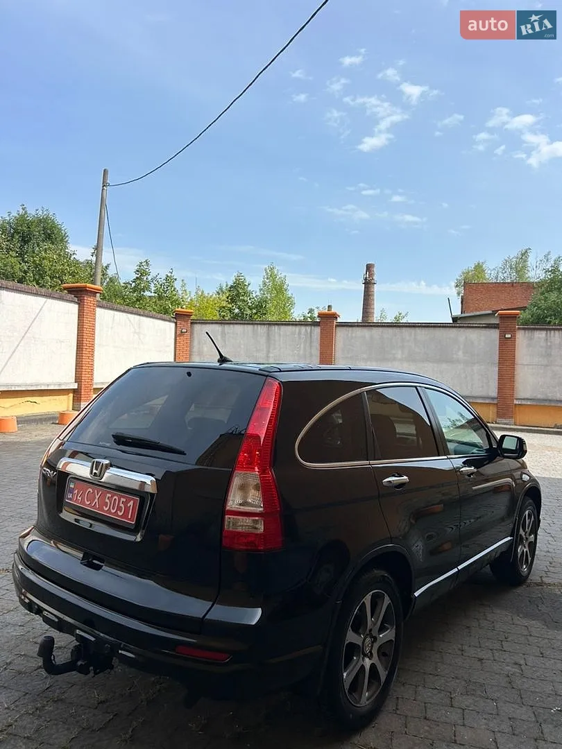 2011 Honda CR-V - мініатюра 16