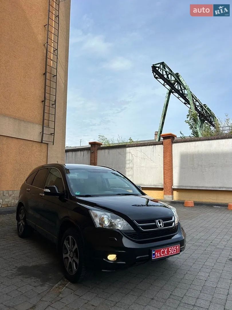 2011 Honda CR-V - мініатюра 14