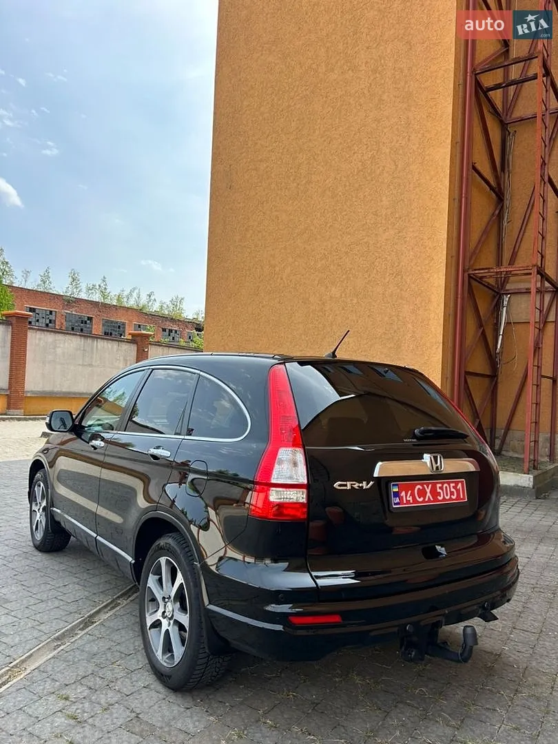2011 Honda CR-V - мініатюра 17