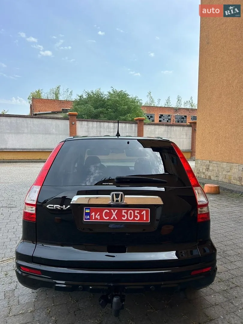 2011 Honda CR-V - мініатюра 18