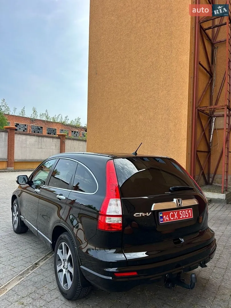2011 Honda CR-V - мініатюра 20