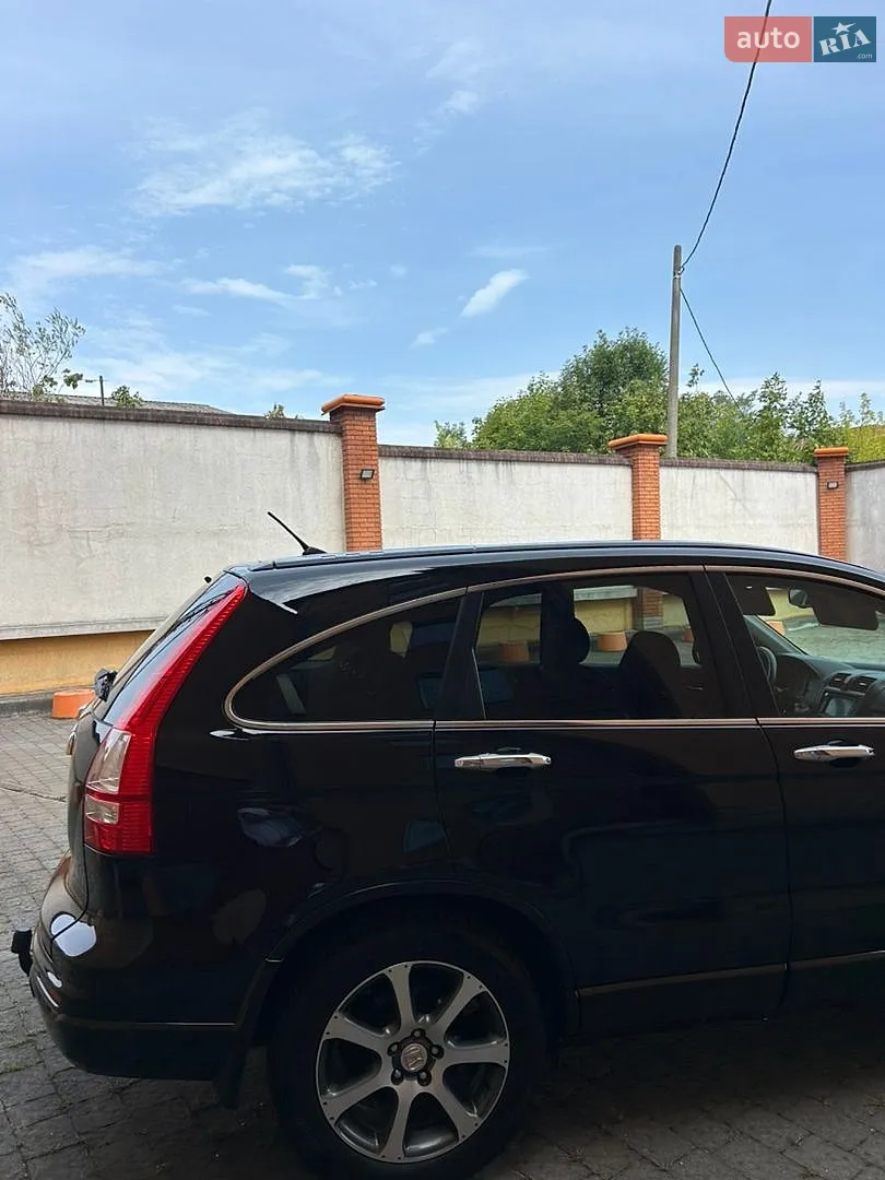2011 Honda CR-V - мініатюра 21