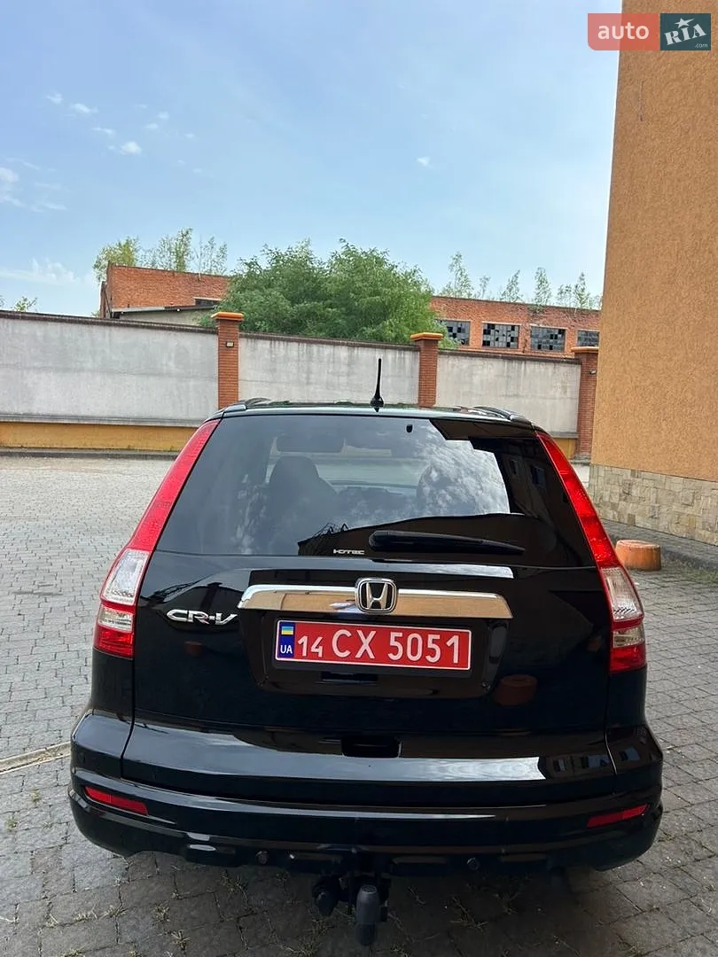 2011 Honda CR-V - мініатюра 22