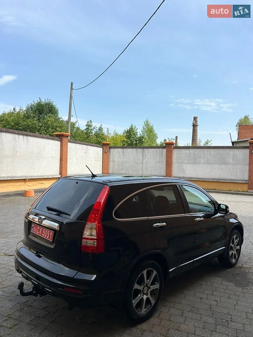 2011 Honda CR-V - мініатюра 24