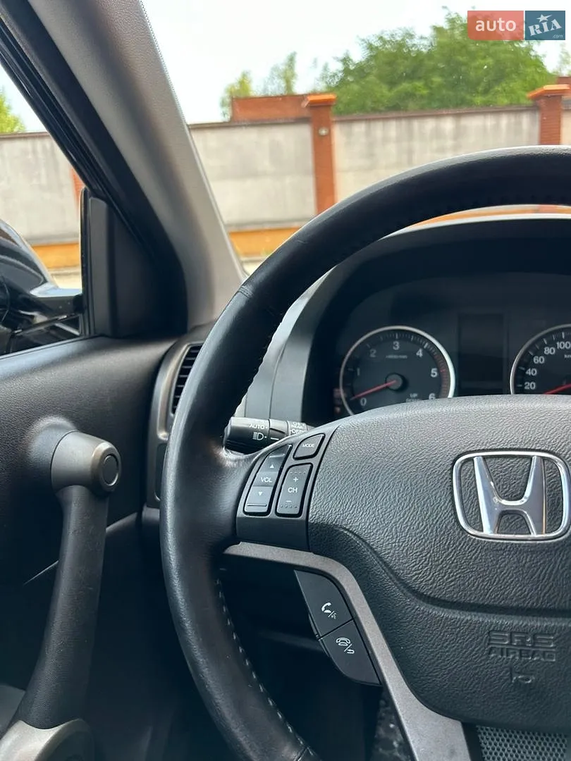2011 Honda CR-V - мініатюра 77