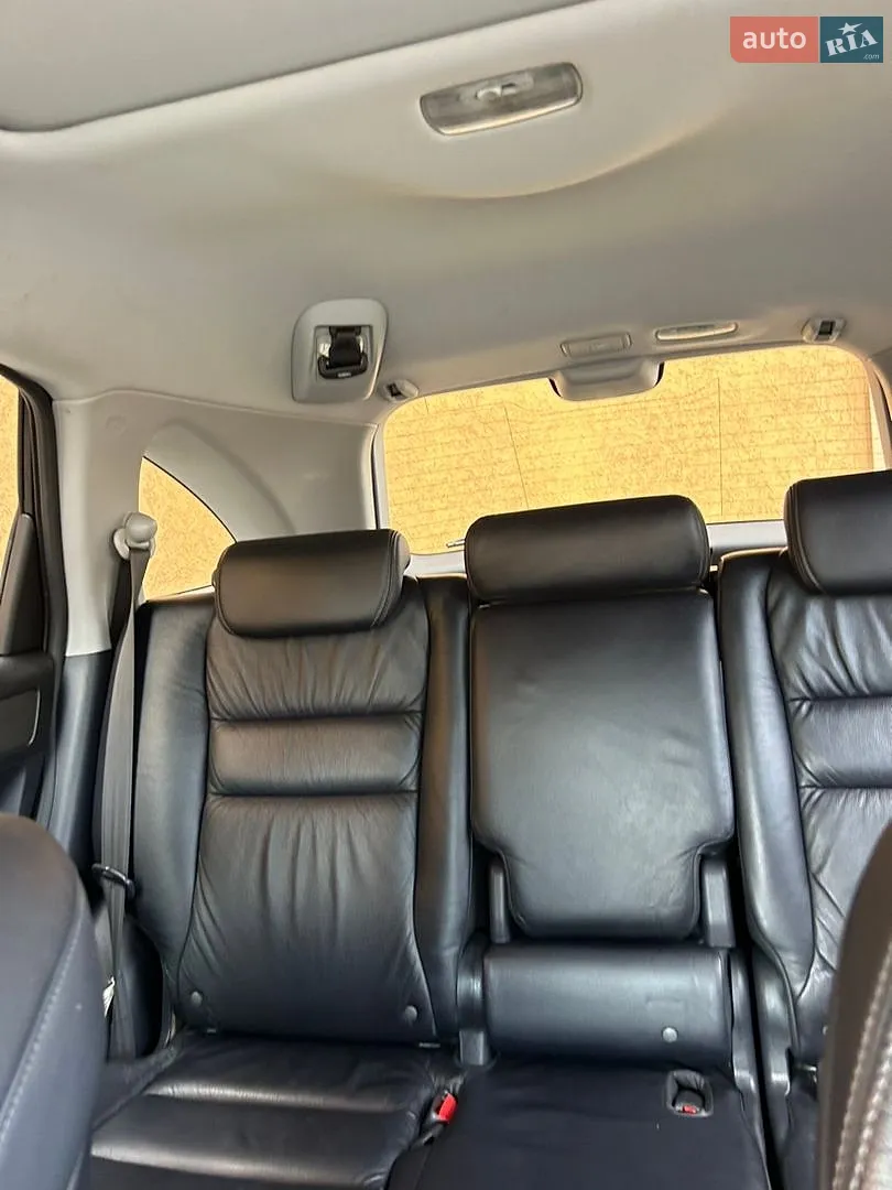 2011 Honda CR-V - мініатюра 85