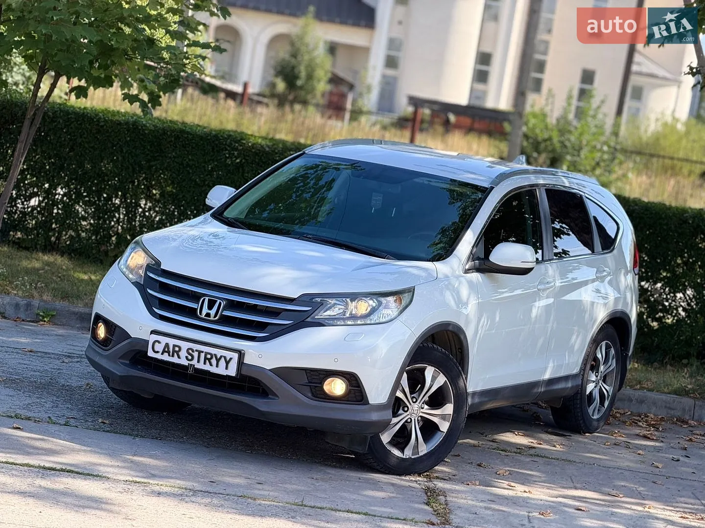 2012 Honda CR-V - мініатюра 6