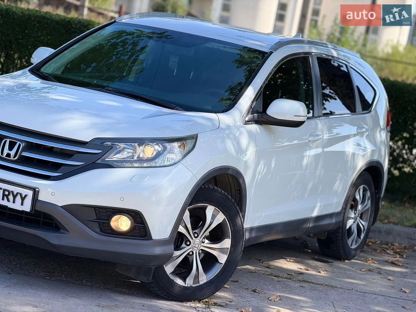 2012 Honda CR-V - мініатюра 8