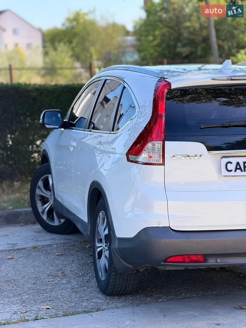 2012 Honda CR-V - мініатюра 17