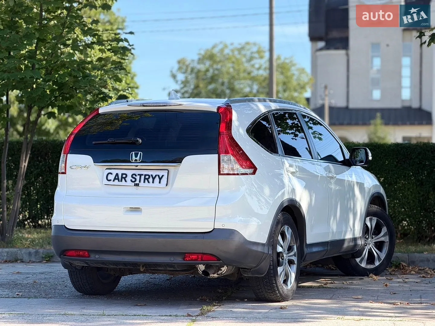 2012 Honda CR-V - мініатюра 19