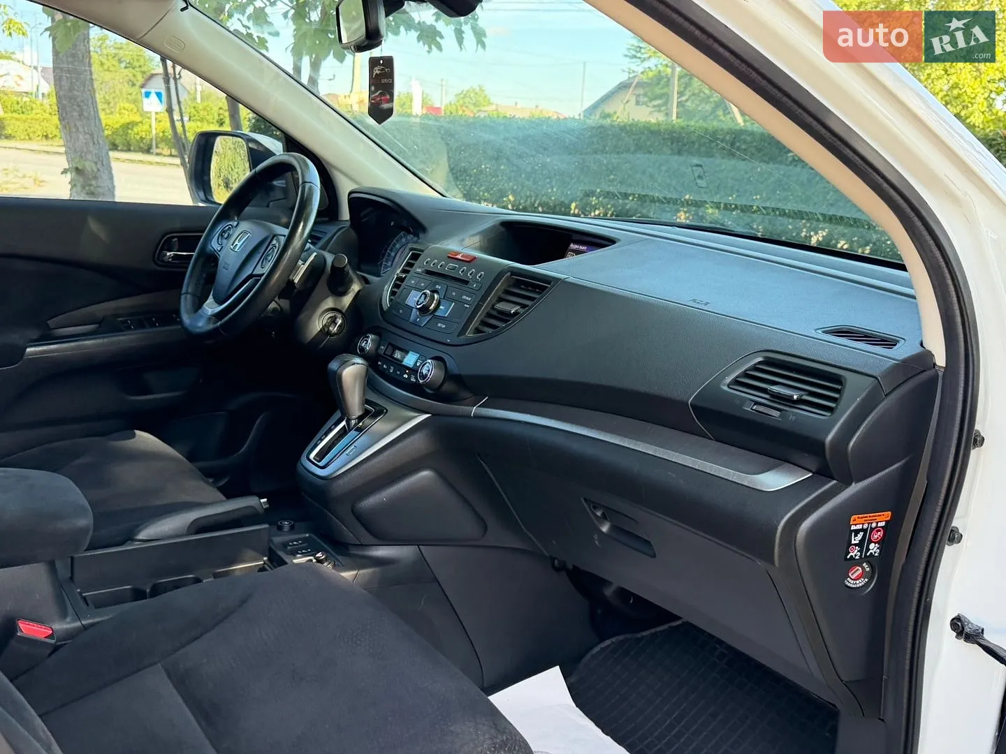 2012 Honda CR-V - мініатюра 28