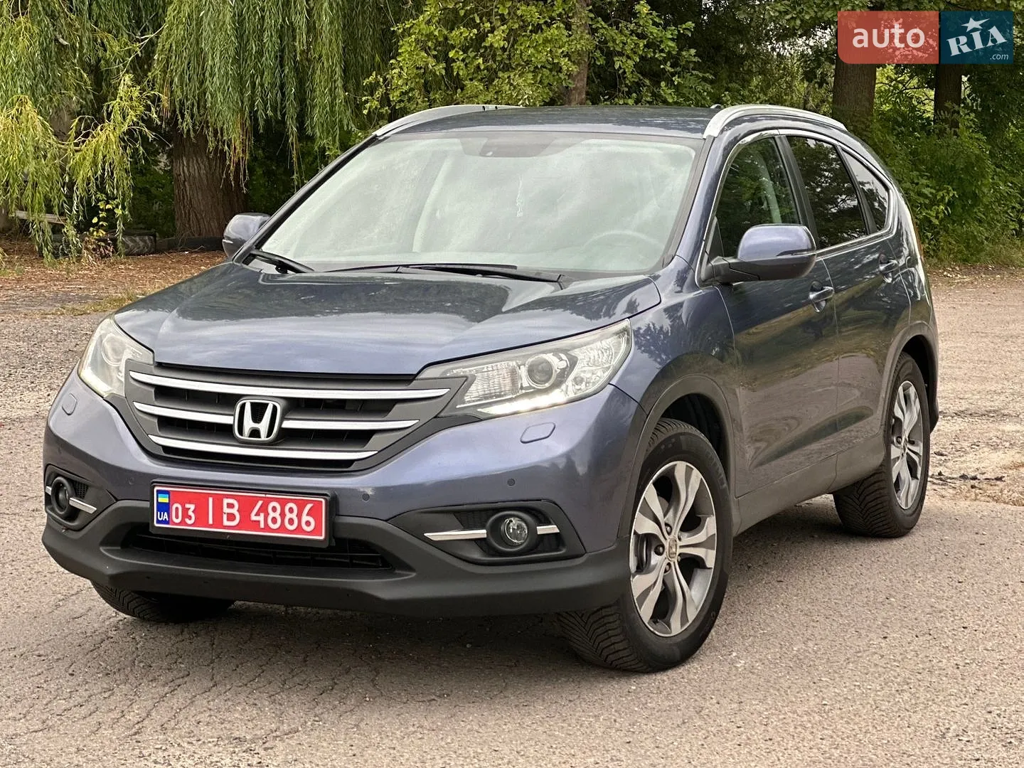 2014 Honda CR-V - мініатюра 2